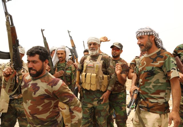 Ο συνασπισμός κατά των τζιχαντιστών συνεδριάζει στη Γαλλία